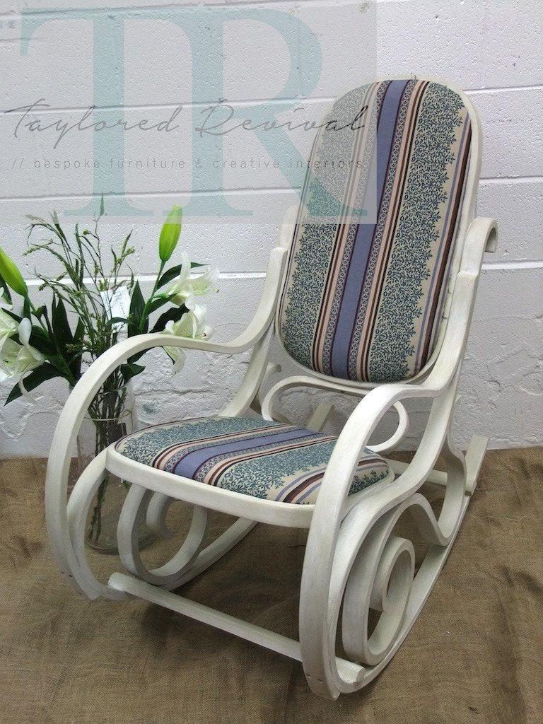 Not For Sale - Commission bentwood chair