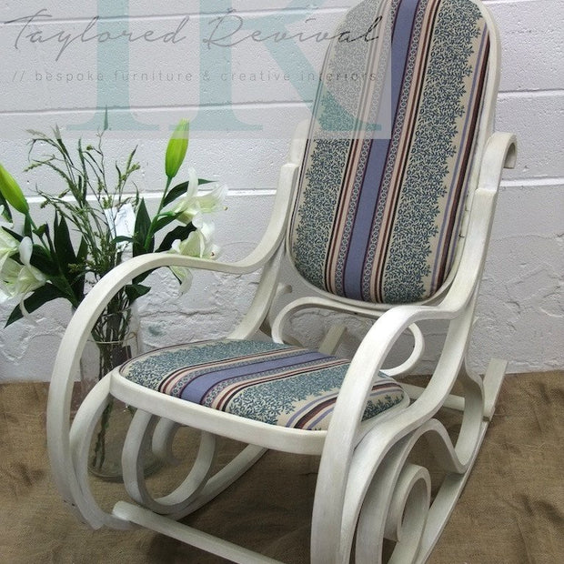 Not For Sale - Commission bentwood chair