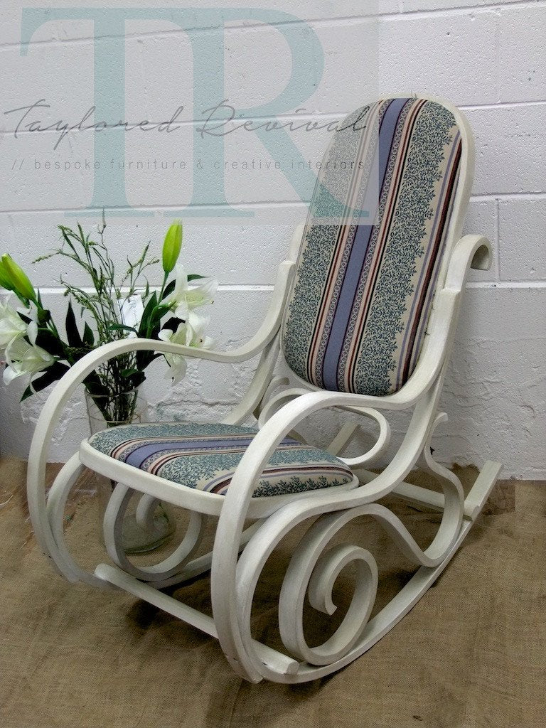 Not For Sale - Commission bentwood chair