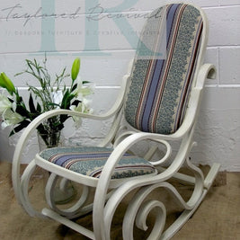 Not For Sale - Commission bentwood chair