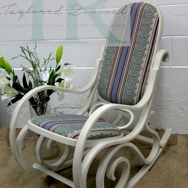 Not For Sale - Commission bentwood chair