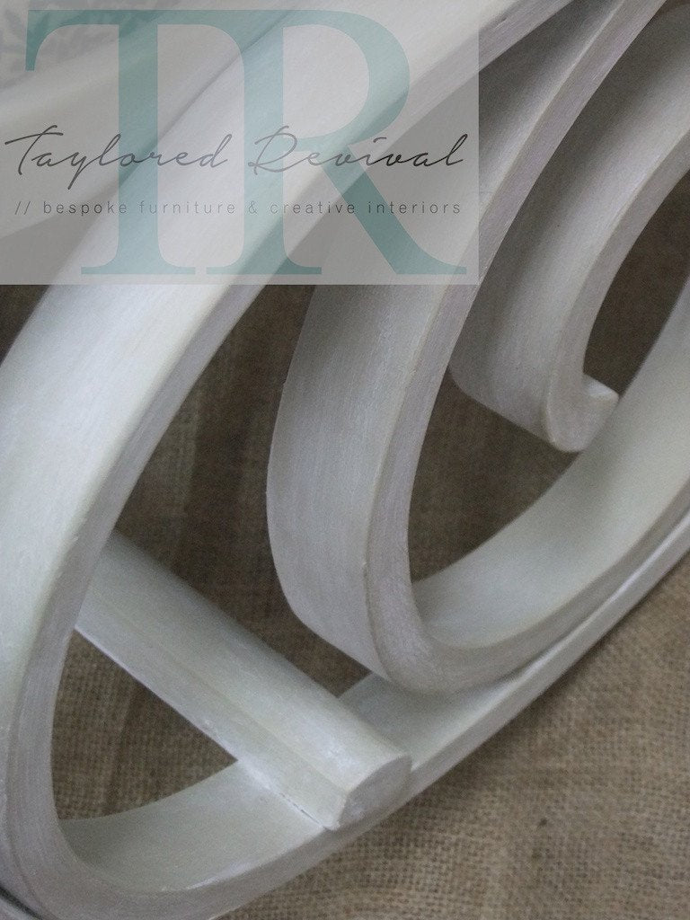 Not For Sale - Commission bentwood chair