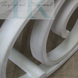 Not For Sale - Commission bentwood chair