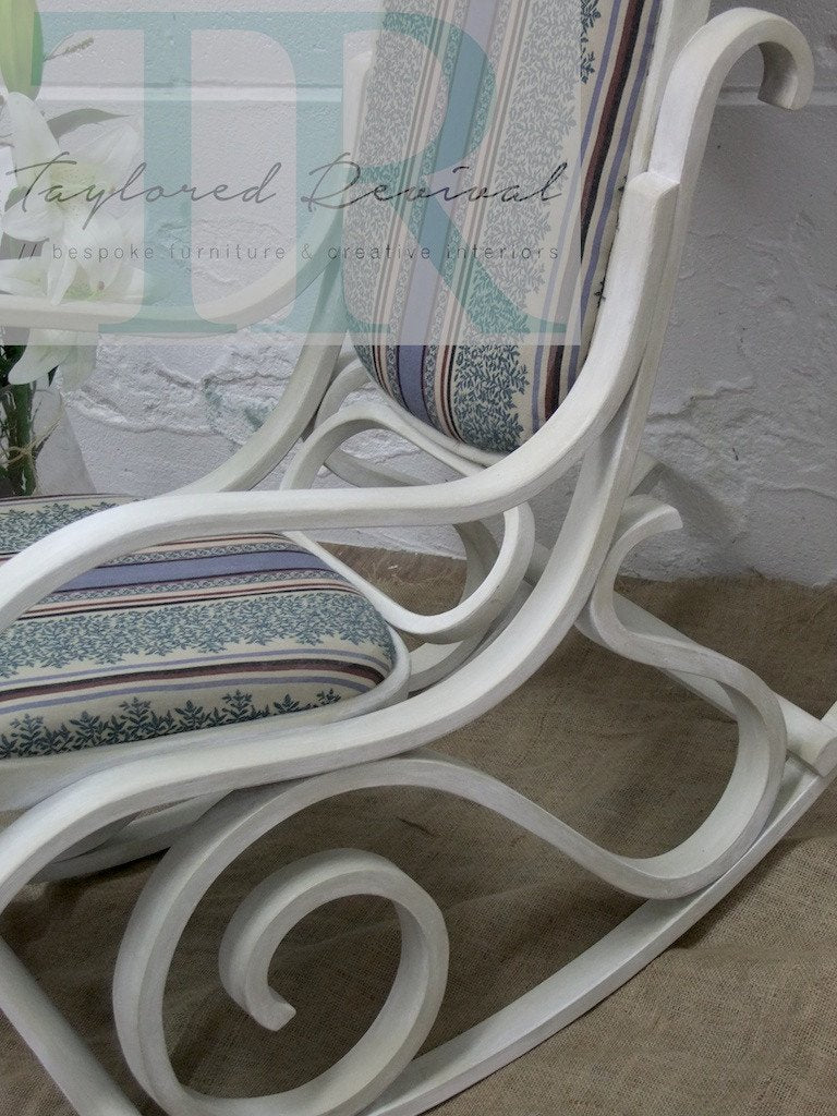 Not For Sale - Commission bentwood chair