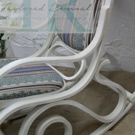 Not For Sale - Commission bentwood chair