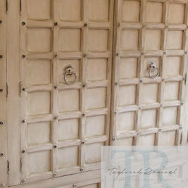 Commissioned large cabinet (in house)