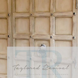 Commissioned large cabinet (in house)