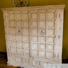 Commissioned large cabinet (in house)