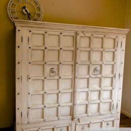 Commissioned large cabinet (in house)