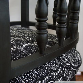 commissioned captains chair