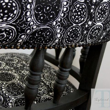 commissioned captains chair