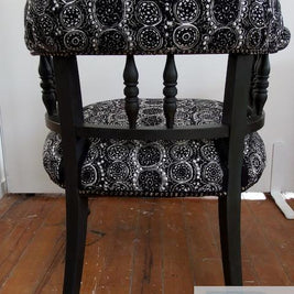 commissioned captains chair