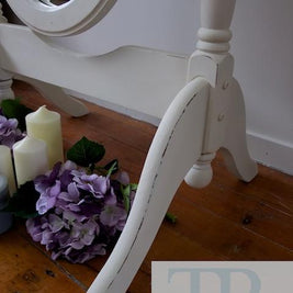 Commissioned Cheval Mirror
