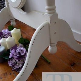 Commissioned Cheval Mirror