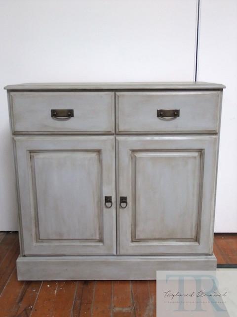 Not For Sale - Commissioned Sideboard