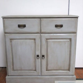Not For Sale - Commissioned Sideboard