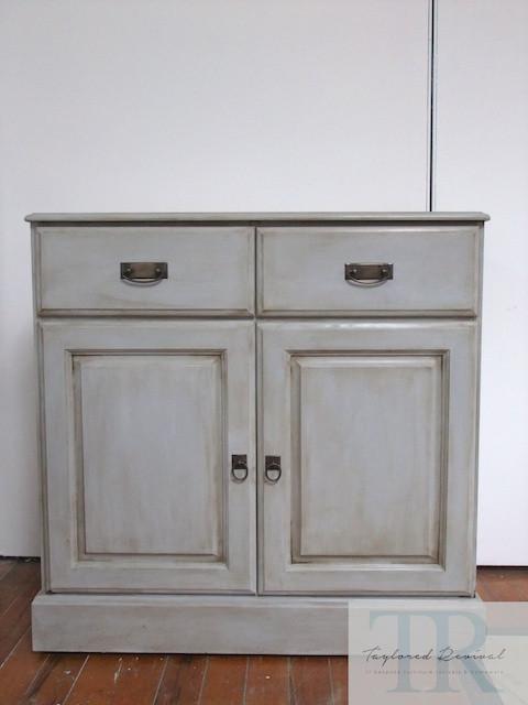 Not For Sale - Commissioned Sideboard