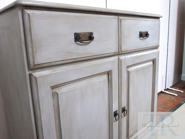 Not For Sale - Commissioned Sideboard