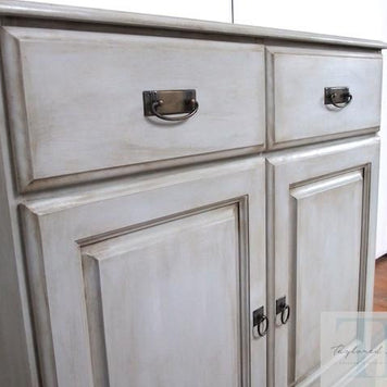 Not For Sale - Commissioned Sideboard