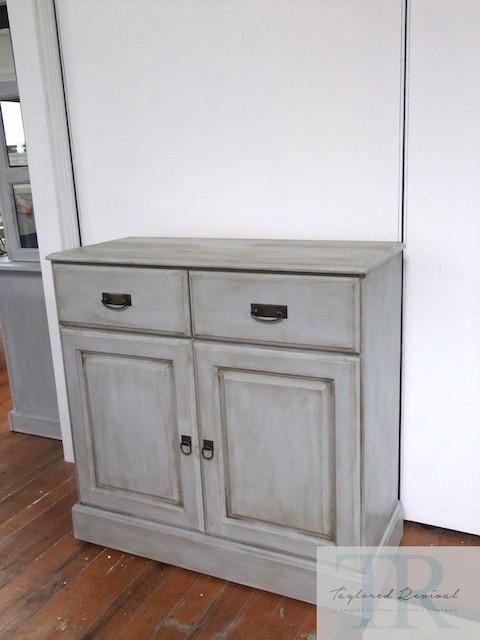Not For Sale - Commissioned Sideboard