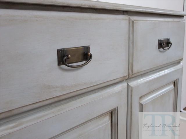 Not For Sale - Commissioned Sideboard