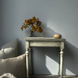 Not For Sale - Softly aged table in Artisan Premium Chalk Paints- Video included