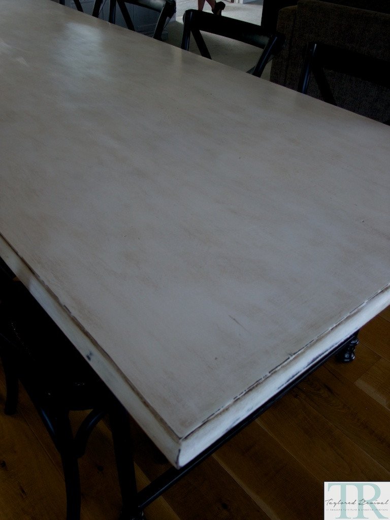 Not For Sale - Dining area revival