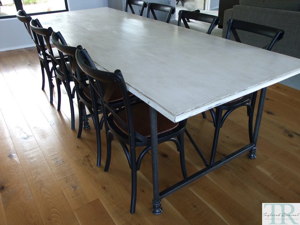 Not For Sale - Dining area revival