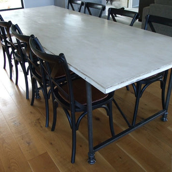 Not For Sale - Dining area revival