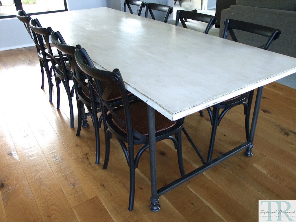 Not For Sale - Dining area revival
