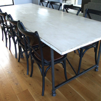 Not For Sale - Dining area revival