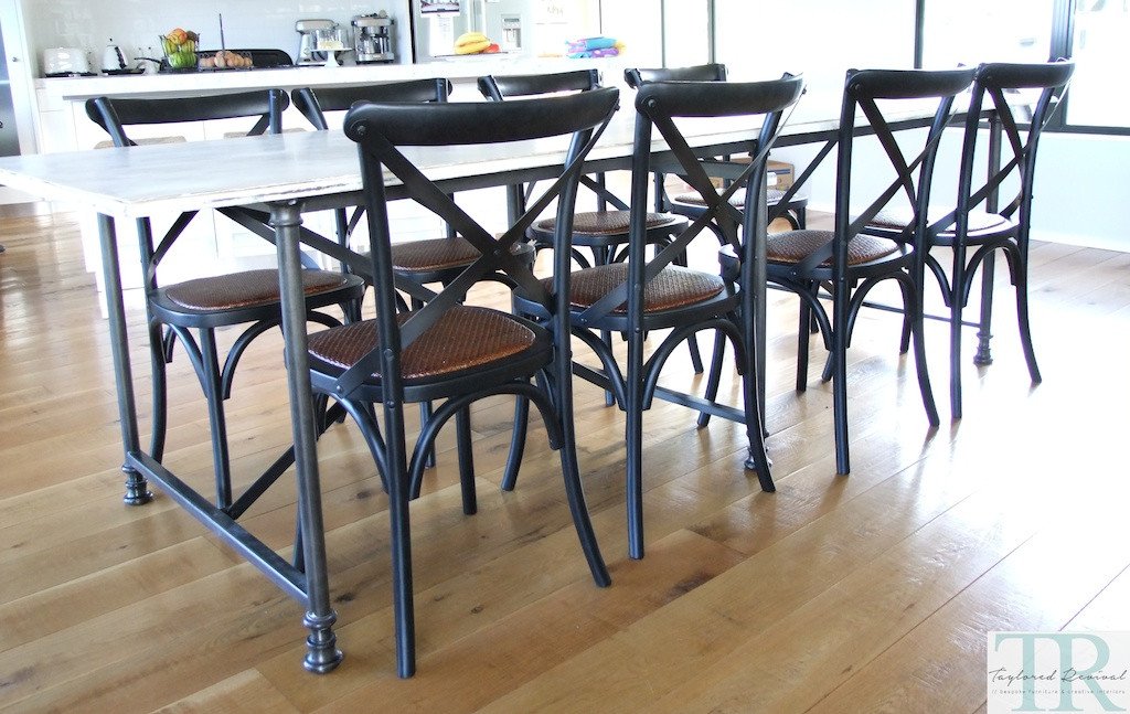Not For Sale - Dining area revival
