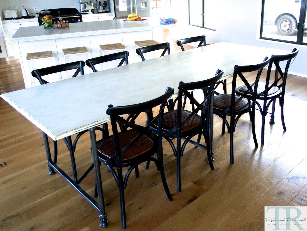 Not For Sale - Dining area revival