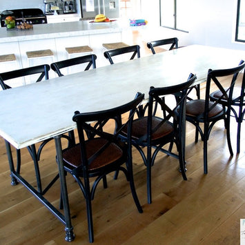 Not For Sale - Dining area revival