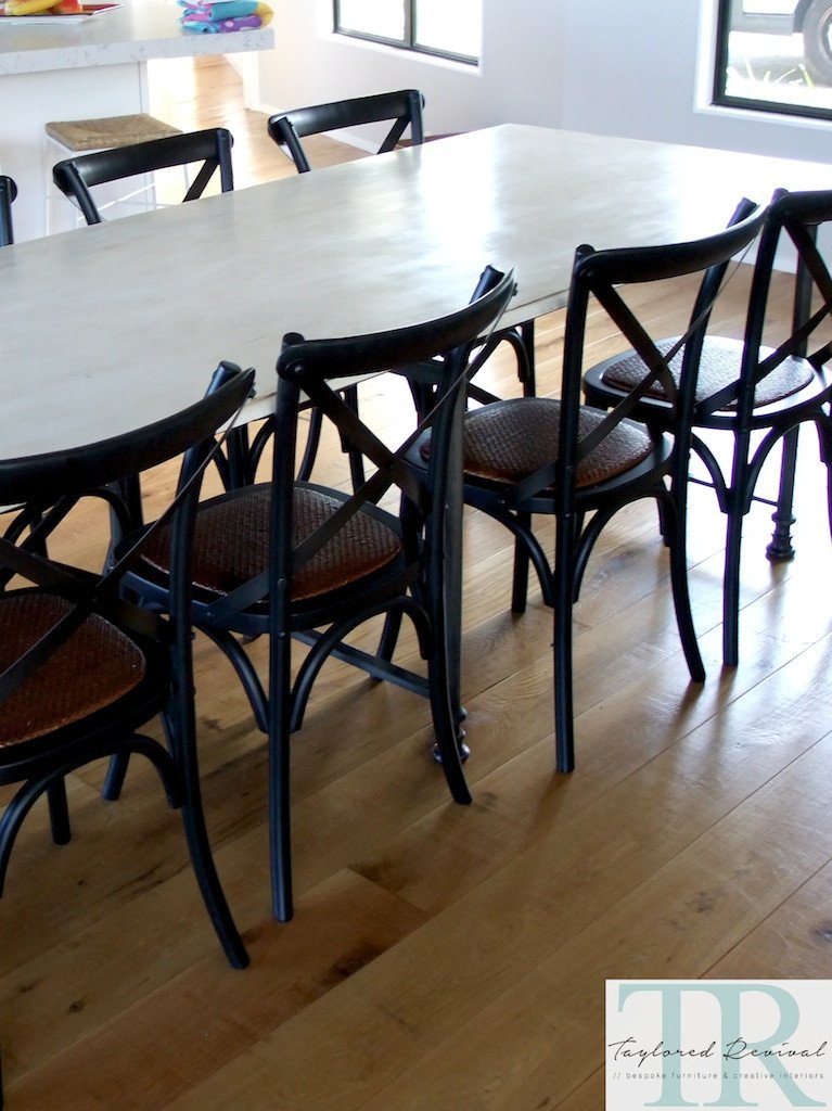 Not For Sale - Dining area revival