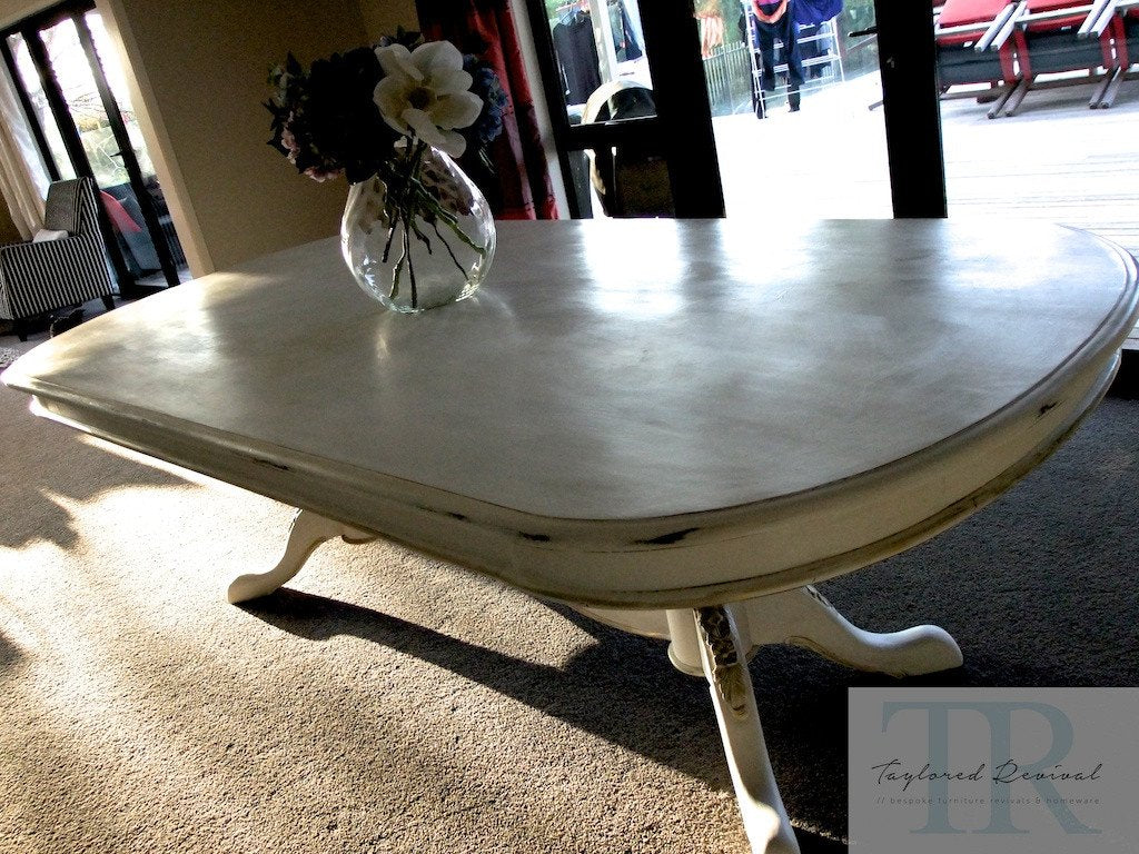 Not For Sale - Commissioned Dining Table