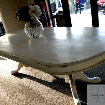 Not For Sale - Commissioned Dining Table