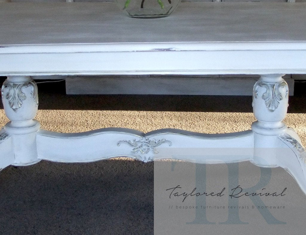 Not For Sale - Commissioned Dining Table