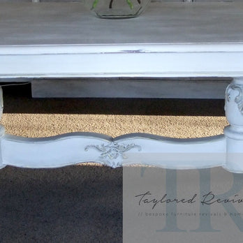 Not For Sale - Commissioned Dining Table