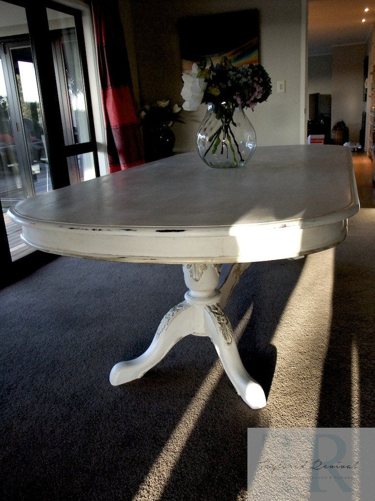Not For Sale - Commissioned Dining Table