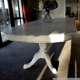 Not For Sale - Commissioned Dining Table