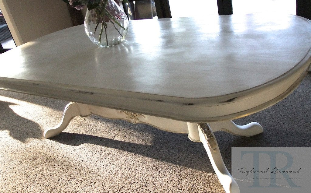 Not For Sale - Commissioned Dining Table