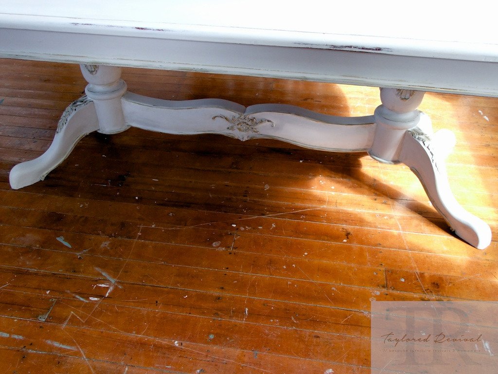 Not For Sale - Commissioned Dining Table