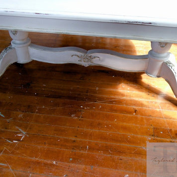 Not For Sale - Commissioned Dining Table