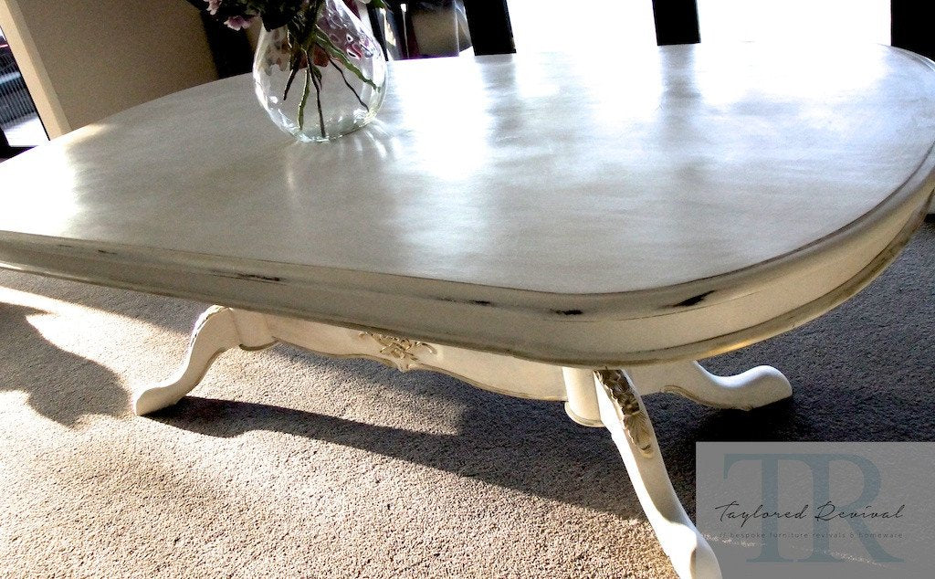Not For Sale - Commissioned Dining Table