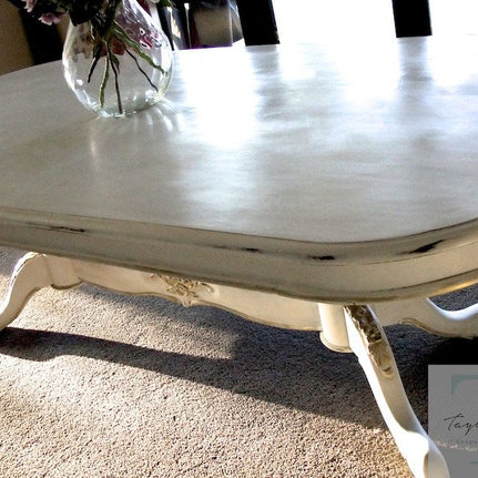 Not For Sale - Commissioned Dining Table