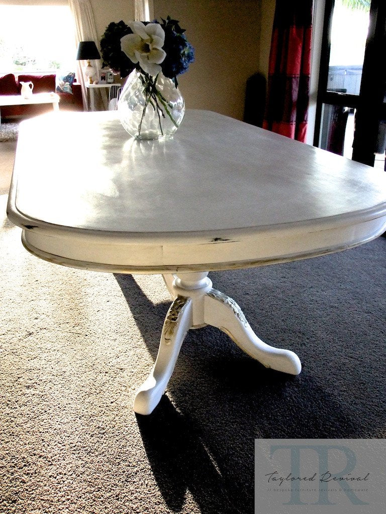 Not For Sale - Commissioned Dining Table
