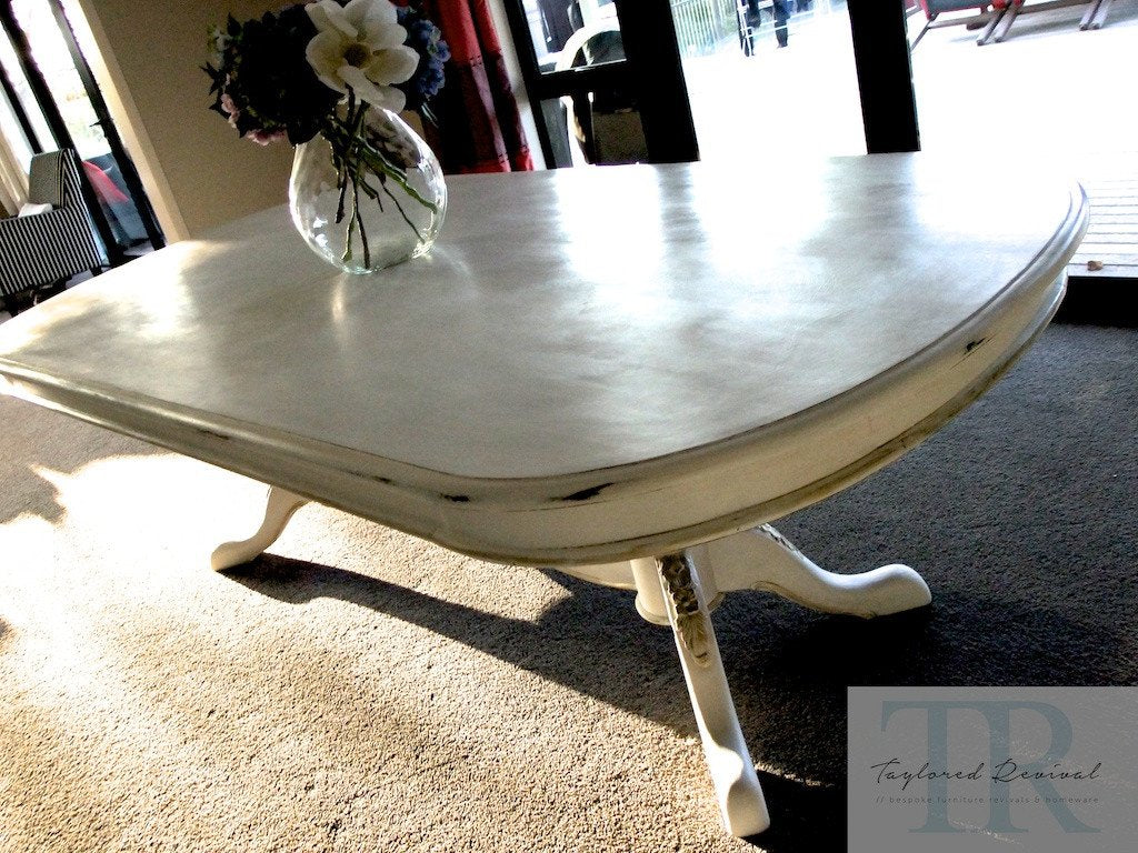Not For Sale - Commissioned Dining Table