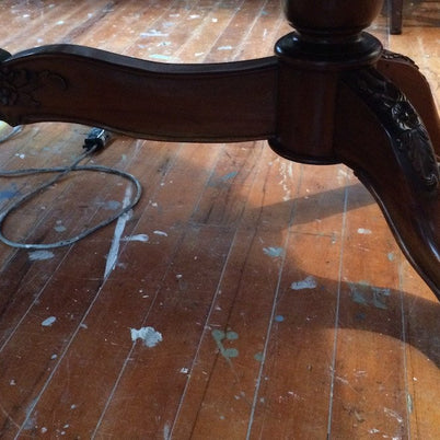 Not For Sale - Commissioned Dining Table
