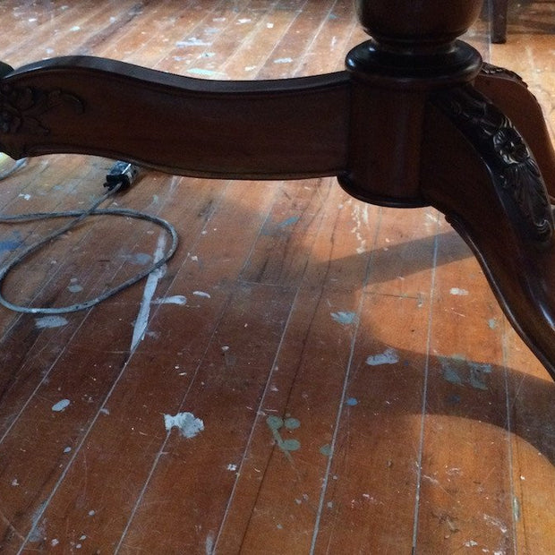 Not For Sale - Commissioned Dining Table